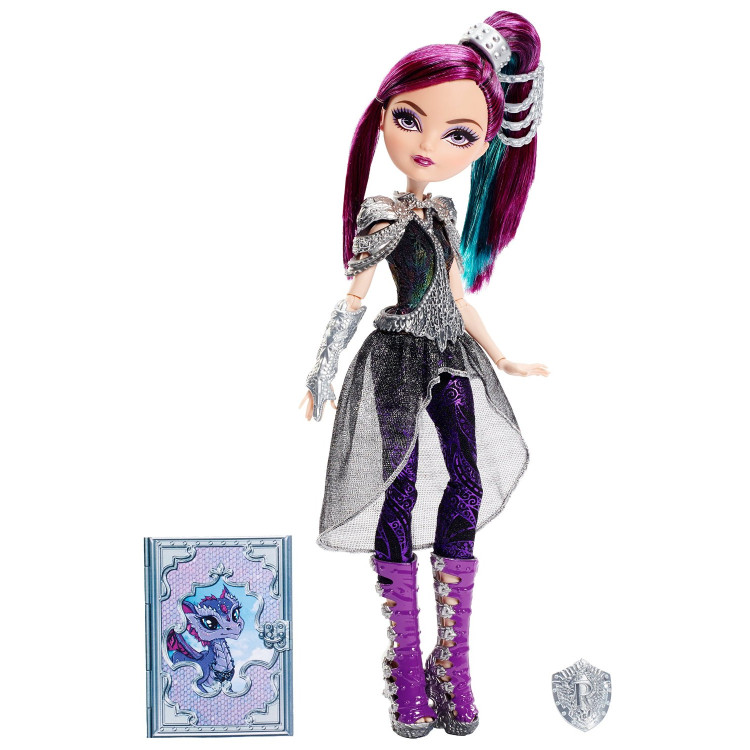 Лялька Рейвен Квін Ігри драконів Ever After High Raven Queen